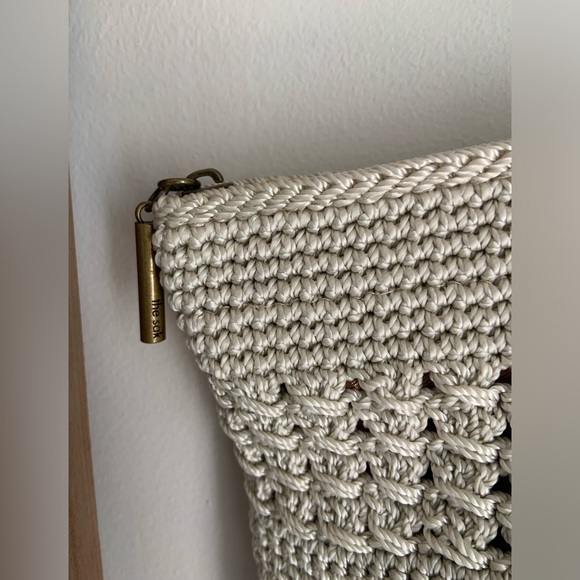 New - The Sak Faye large hand crochet tote - Picture 5 of 10